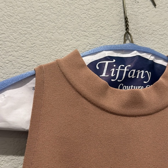 WOMENS ALAÏA CUT OUT MIDI DRESS - Picture 7 of 8